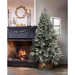 Елка Waltz Snow VOR58714 180см