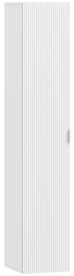 Пенал навесной Homcom 834-842V00WT (White) - 3