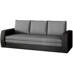 Canapea Eltap Inversa Sawana 05/Soft 11 (Dark Gray/Black) Thumb