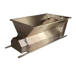 Электрическая дробилка Enoitalia Eno 10M (Total Inox)