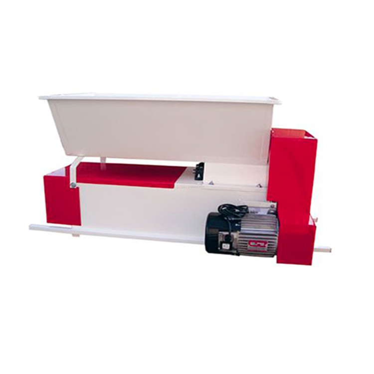 Zdrobitor de struguri electric Enoitalia Eno 15 M (Ferro)