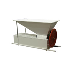 Zdrobitor de struguri manual Enoitalia Eno 3 (Ferro)