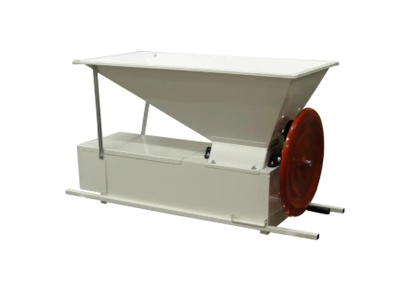 Zdrobitor de struguri manual Enoitalia Eno 3 (Ferro)