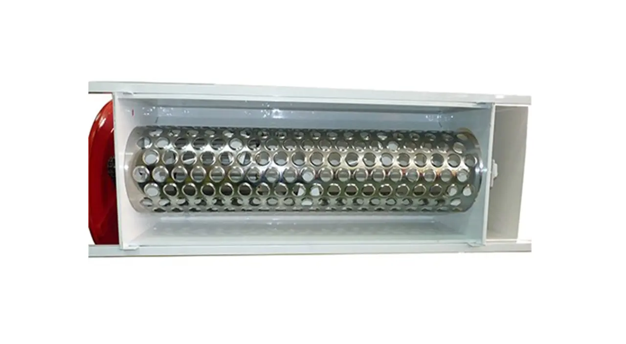 Zdrobitor de struguri manual Enoitalia Eno 3 (Ferro)