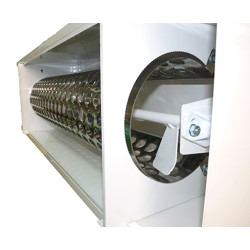 Zdrobitor de struguri manual Enoitalia Eno 3 (Ferro) Thumb