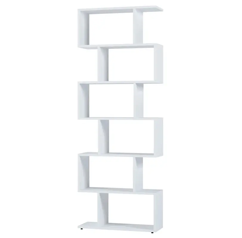 Etajera Fabrik Home Wally (White Ash) - 2