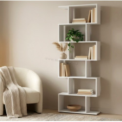 Etajera Fabrik Home Wally (White Ash)