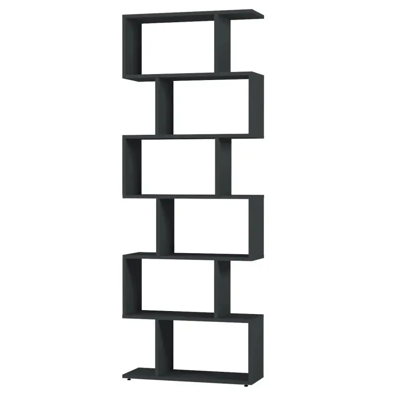 Etajera Fabrik Home Wally (Anthracite) - 3