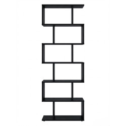 Etajera Fabrik Home Wally (Black Ash) Thumb