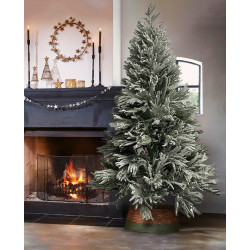 Елка Waltz Snow VOR58715 210см