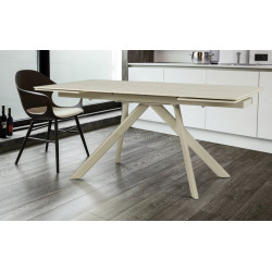 Стол раскладной Fabrik Home Calisto 160/240x90 (Кэмел)