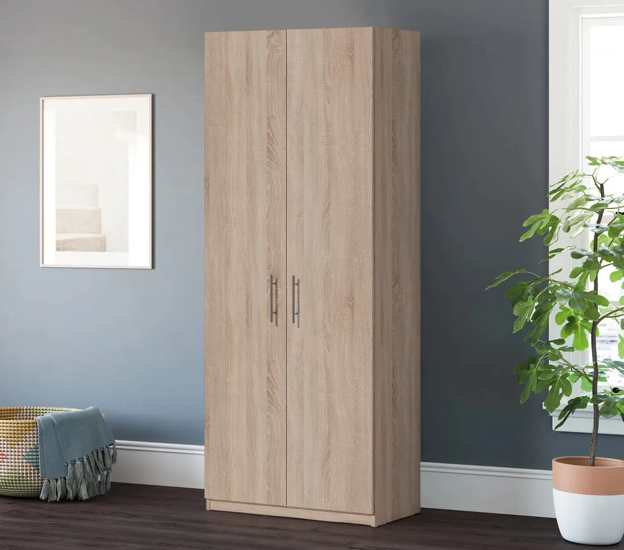 Dulap Fabrik Home Office Line Nr.11 (Sonoma Oak)