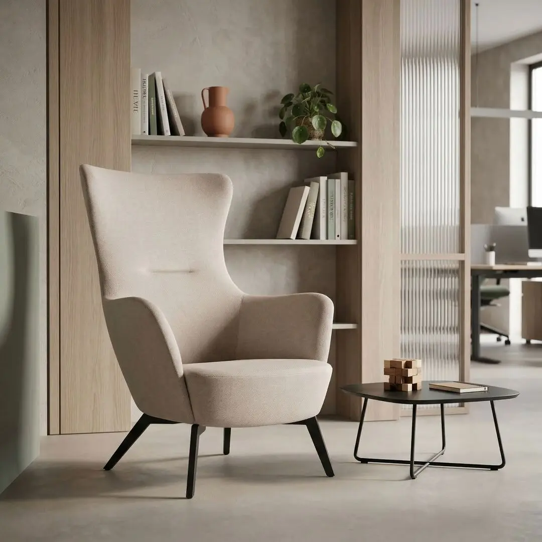 Fotoliu DP Rain H-5209 (Cappucino)