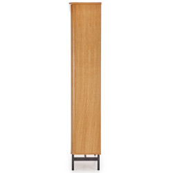 Стеллаж Halmar Smart REG-1 (Natural Oak) Thumb