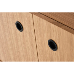 Стеллаж Halmar Smart REG-1 (Natural Oak) Thumb