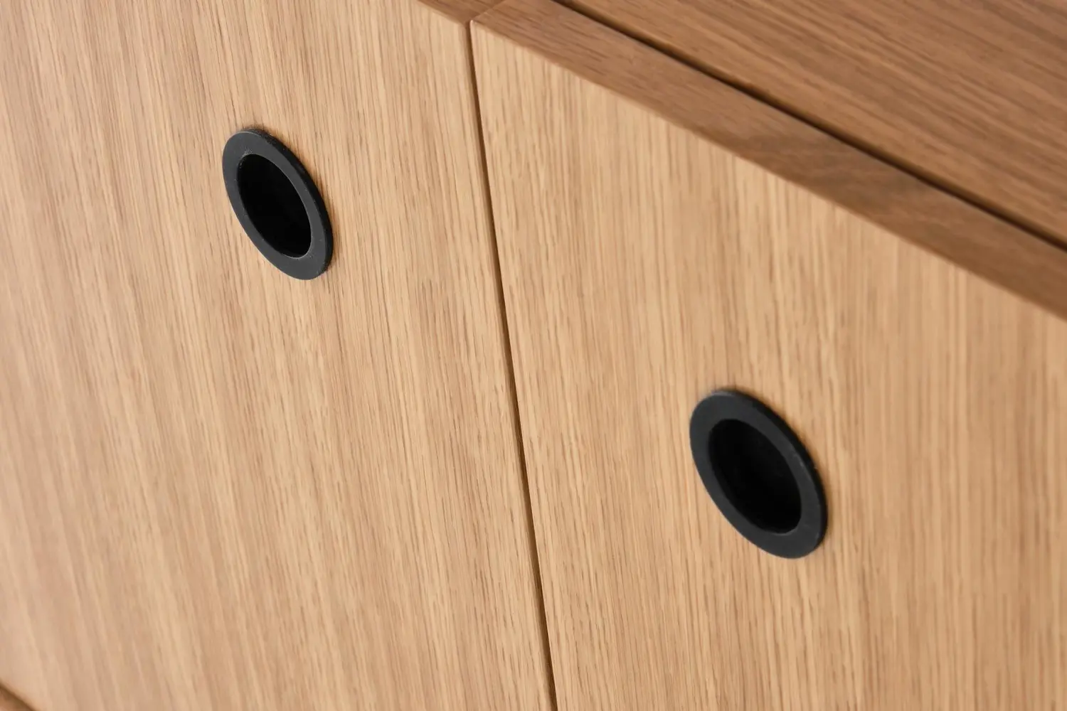 Стеллаж Halmar Smart REG-1 (Natural Oak) - 4