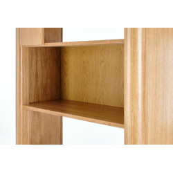 Стеллаж Halmar Smart REG-1 (Natural Oak) Thumb