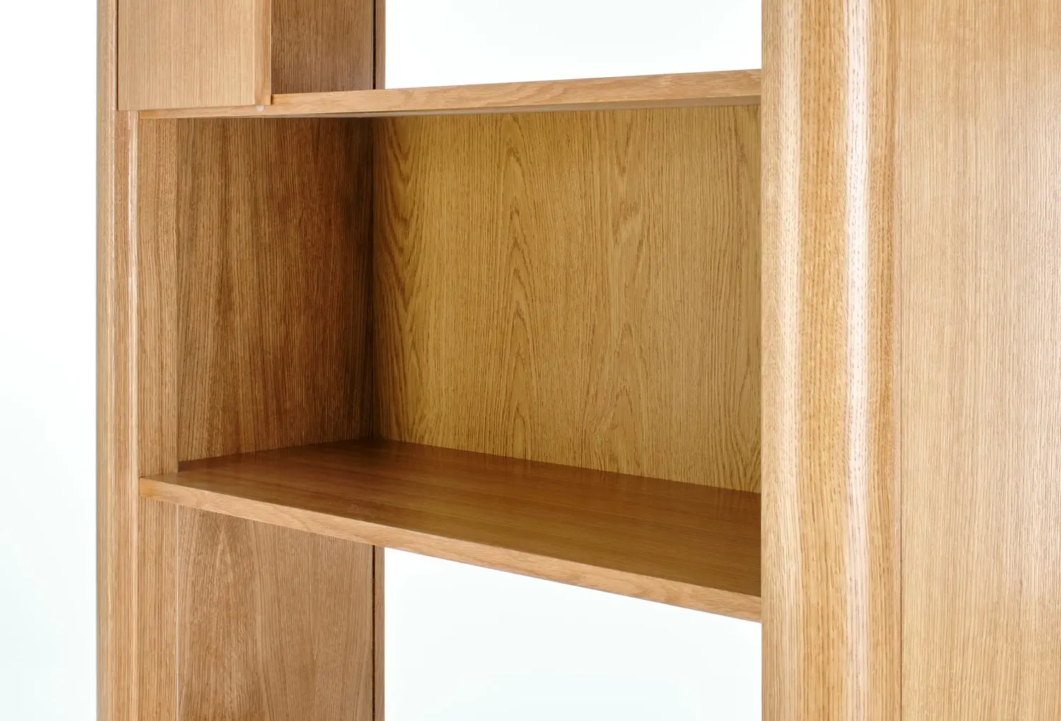 Стеллаж Halmar Smart REG-1 (Natural Oak) - 5