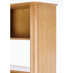 Стеллаж Halmar Smart REG-1 (Natural Oak) Thumb