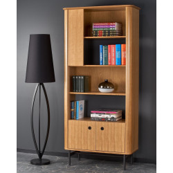 Стеллаж Halmar Smart REG-1 (Natural Oak)