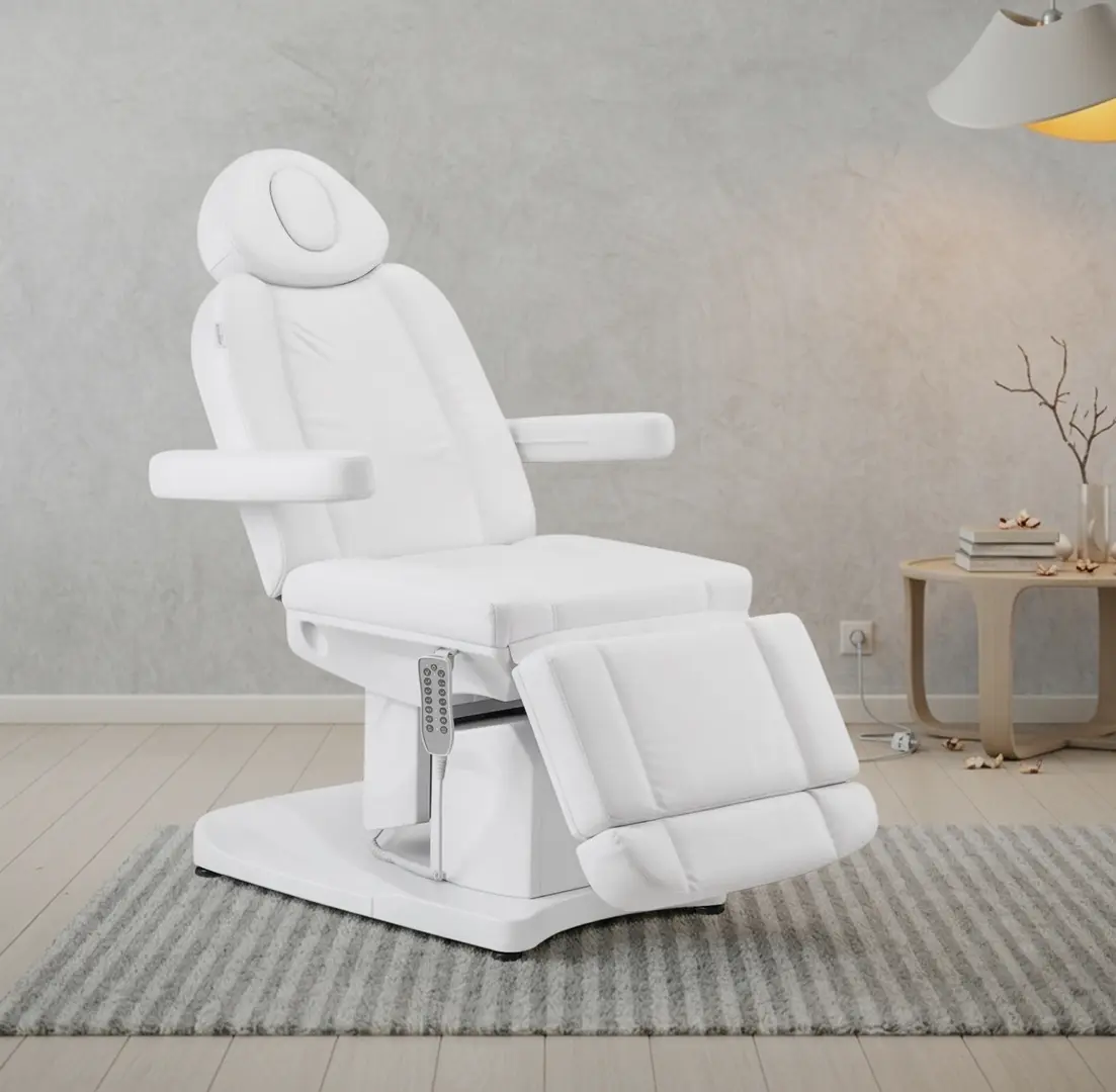 Кресло косметологическое Azzurro 708A 154882 (White)