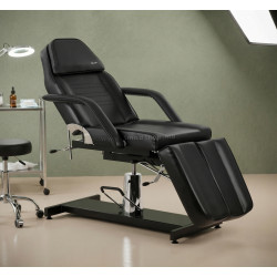 Кресло косметологическое Sillon 210 155680 (Black)