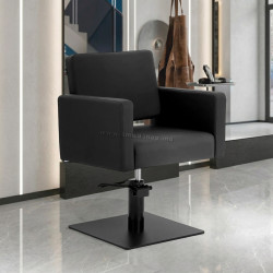 Кресло парикмахерское Gabbiano Vitoria 154193 (Black)
