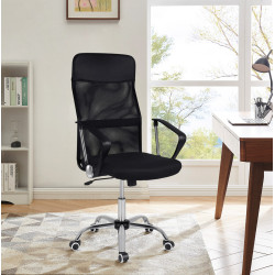 Fotoliu Sofotel Tamar 2465 (Black)