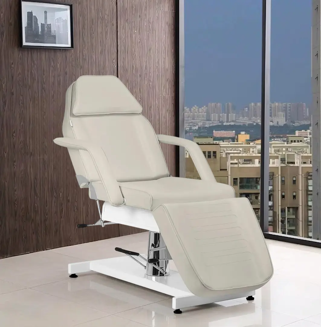 Кресло косметологическое Sillon V2 210 154567 (Sea Salt/White)
