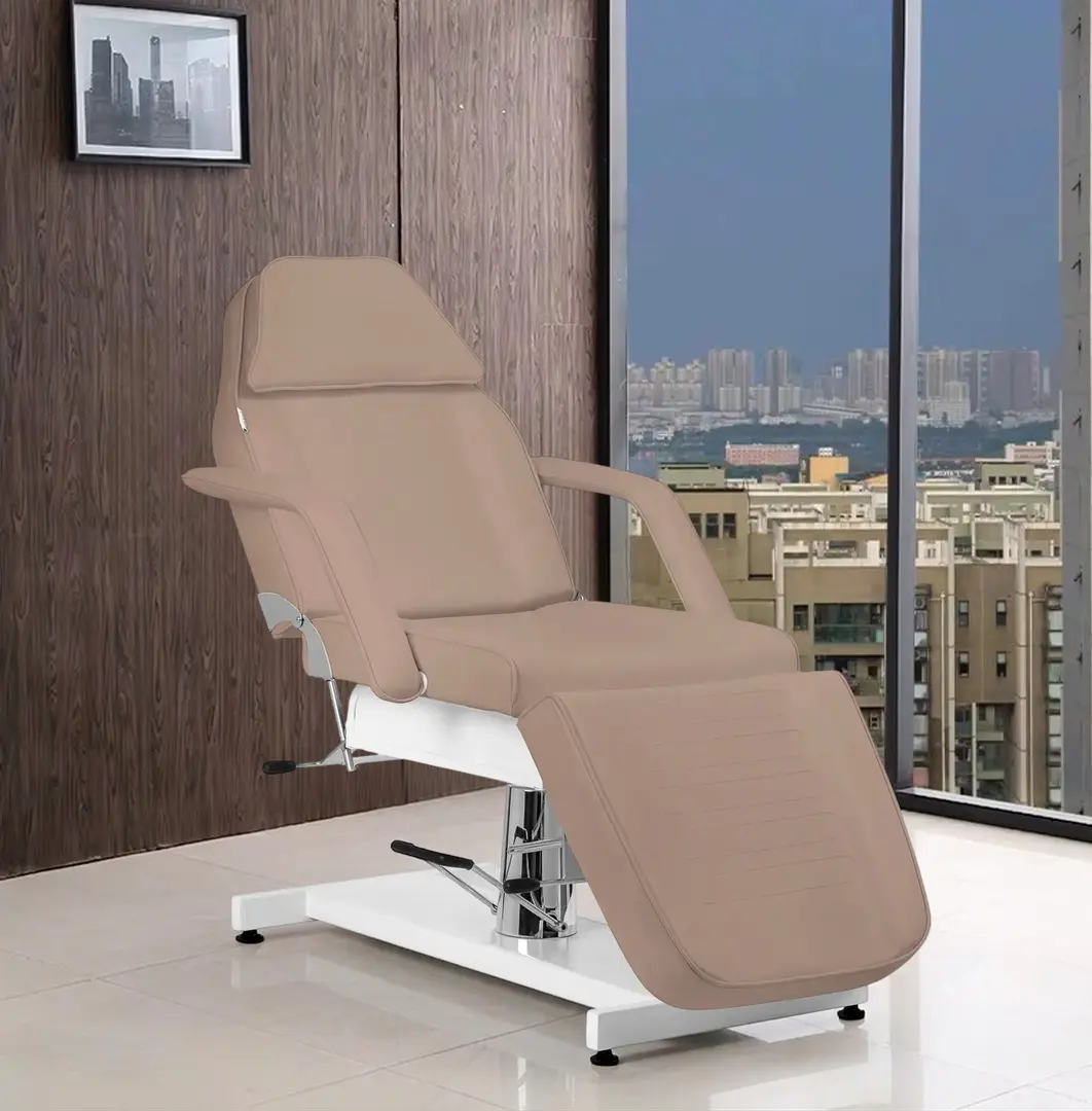 Кресло косметологическое Sillon V2 210 154568 (Modern Brown/White)