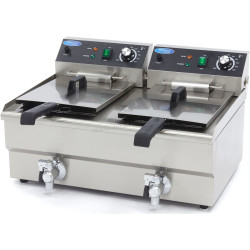 Фритюрница электрическая Maxima 09365231 (Inox/Black)