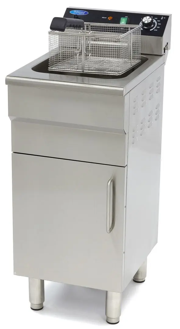 Фритюрница Maxima 9365155 (Inox)