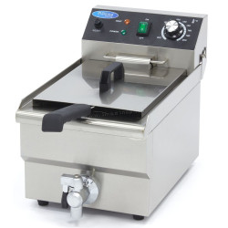 Фритюрница Maxima 9365228 (Inox)