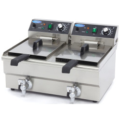 Фритюрница Maxima 9365229 (Inox)
