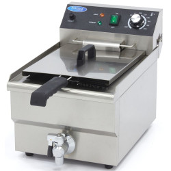 Фритюрница Maxima 9365230 (Inox)