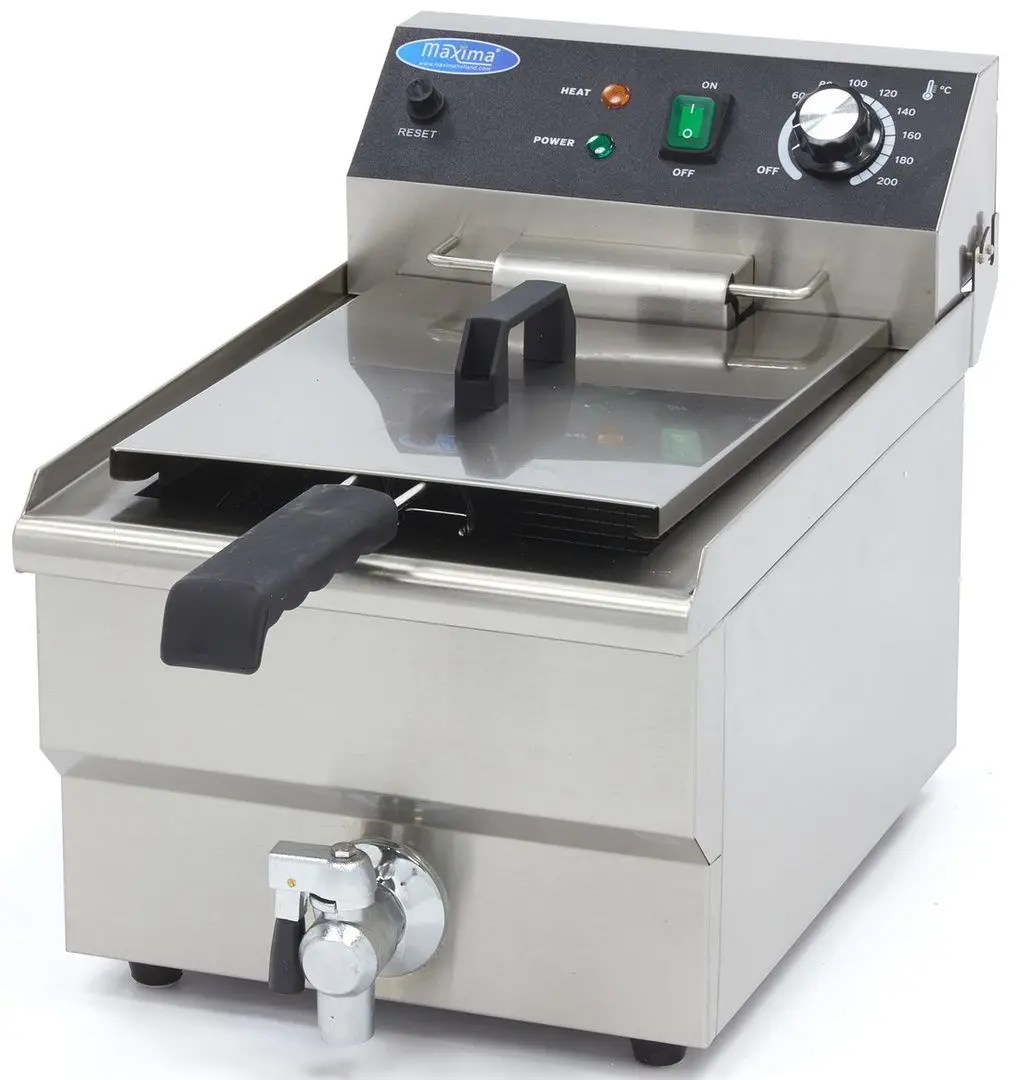 Фритюрница Maxima 9365230 (Inox)