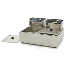 Фритюрница Maxima 09364951 (Inox)