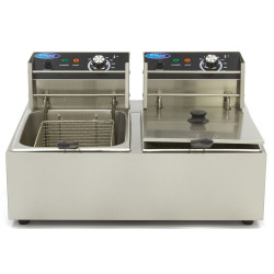 Friteuza Maxima 09364951 (Inox) Thumb