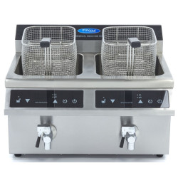 Фритюрница Maxima 09371095 (Inox) Thumb