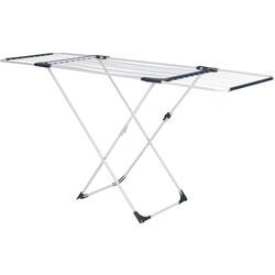 Сушилка для белья Axentia 120033 (White/Dark Blue) Thumb