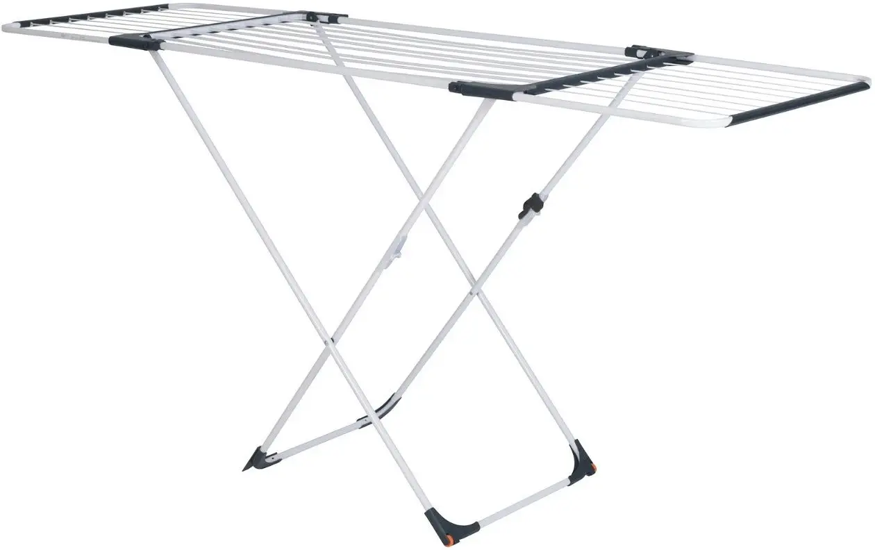 Сушилка для белья Axentia 120033 (White/Dark Blue)