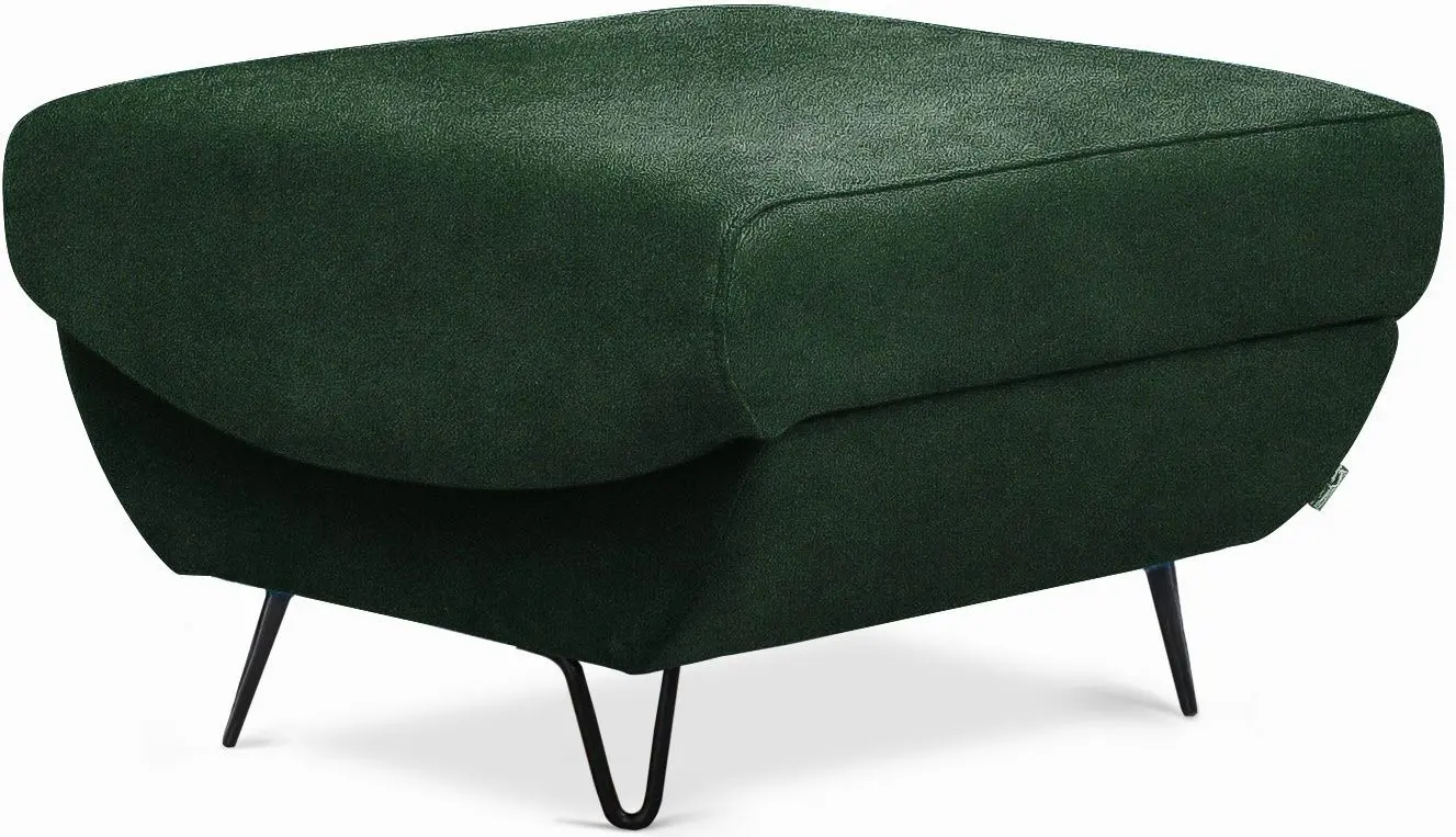 Set de mobila moale Eltap Silva Loco 35 (Dark Green)