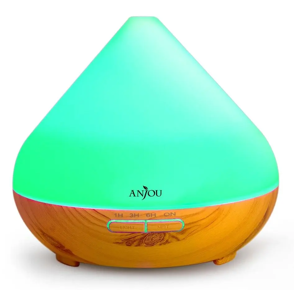 Difuzor aroma Anjou AJ-AD001 (Wood)