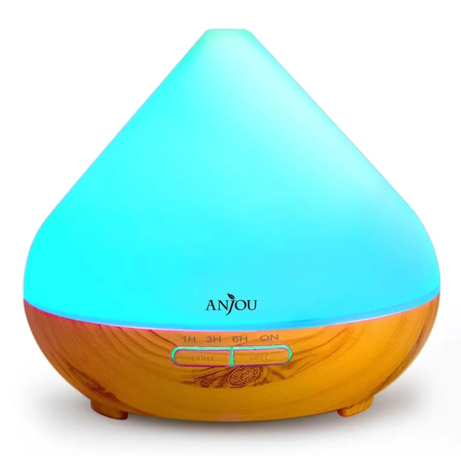 Difuzor aroma Anjou AJ-AD001 (Wood)