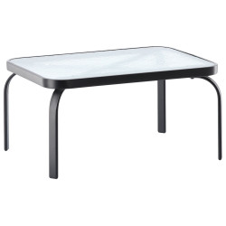 Комплект садовой мебели GardenLine NEO9924 (Grey/Black) Thumb