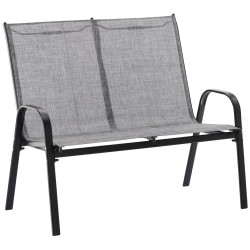 Комплект садовой мебели GardenLine NEO9924 (Grey/Black) Thumb