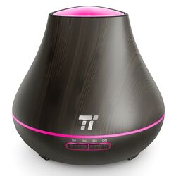 Difuzor aroma TaoTronics TT-AD004 (Dark Wood) Thumb