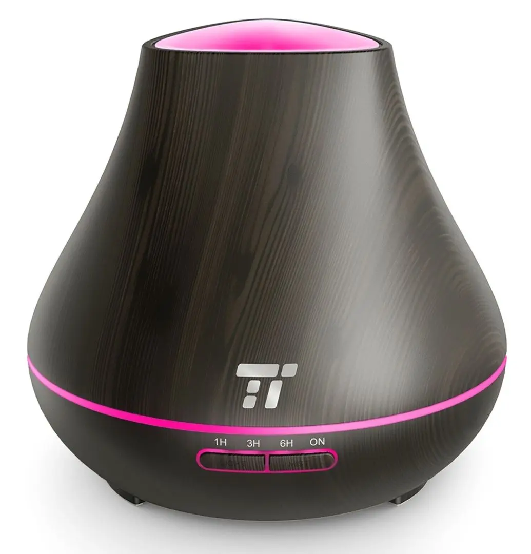 Difuzor aroma TaoTronics TT-AD004 (Dark Wood)