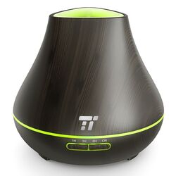 Difuzor aroma TaoTronics TT-AD004 (Dark Wood) Thumb