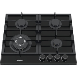Газовая варочная панель Bauer GH-604 BG03 (Black) Thumb